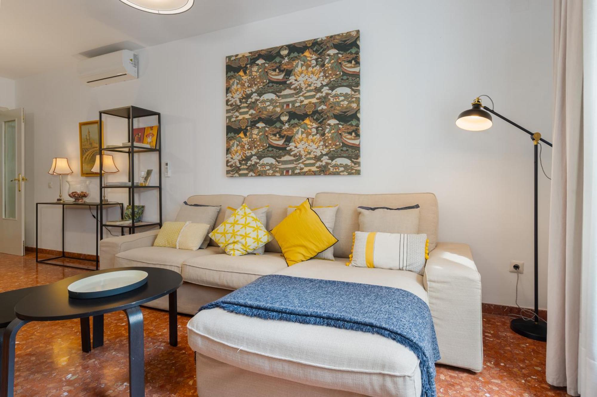 Apartamento Mara Arenal Sevilla
