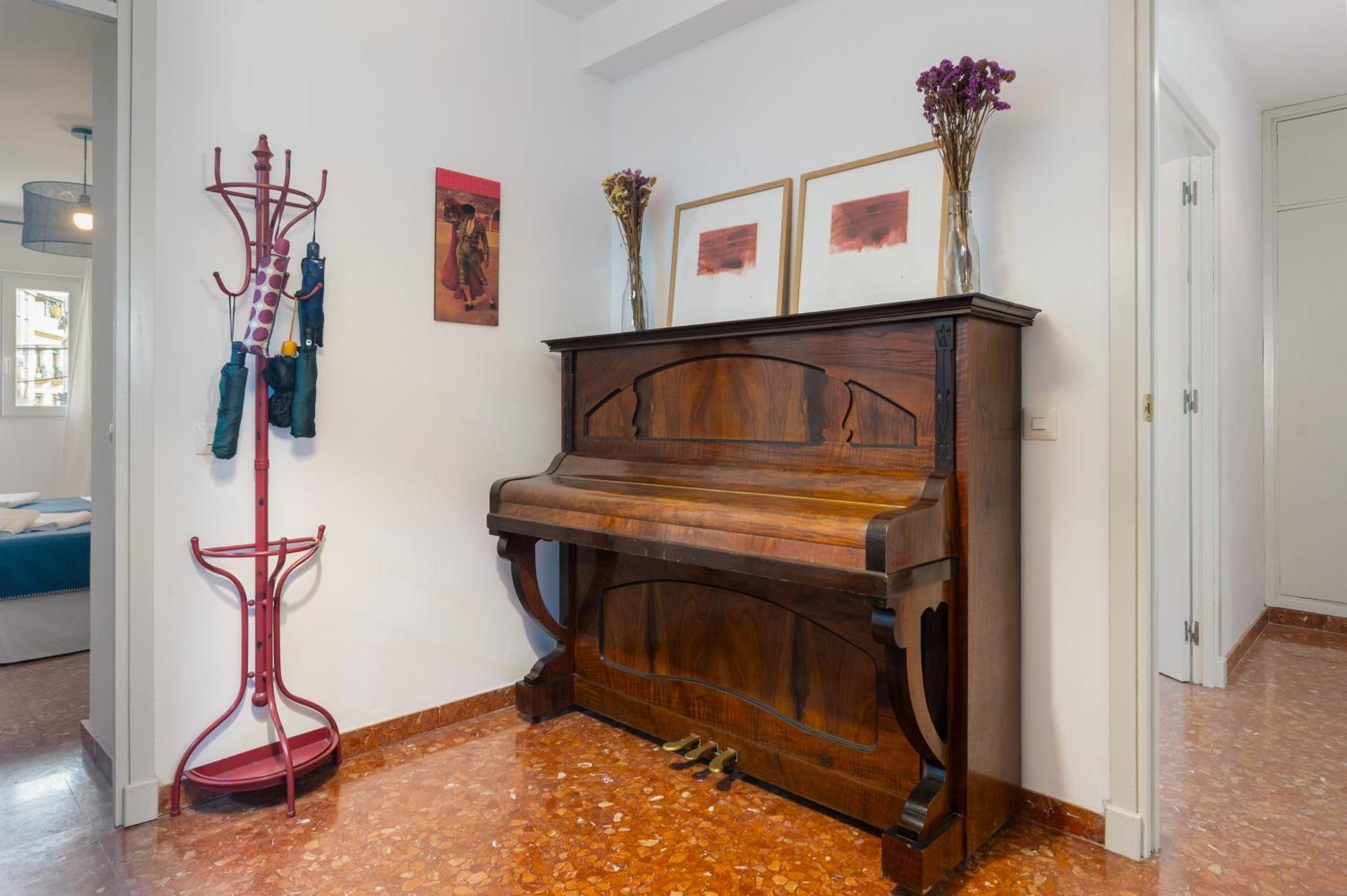 Apartamento Mara Arenal Sevilla